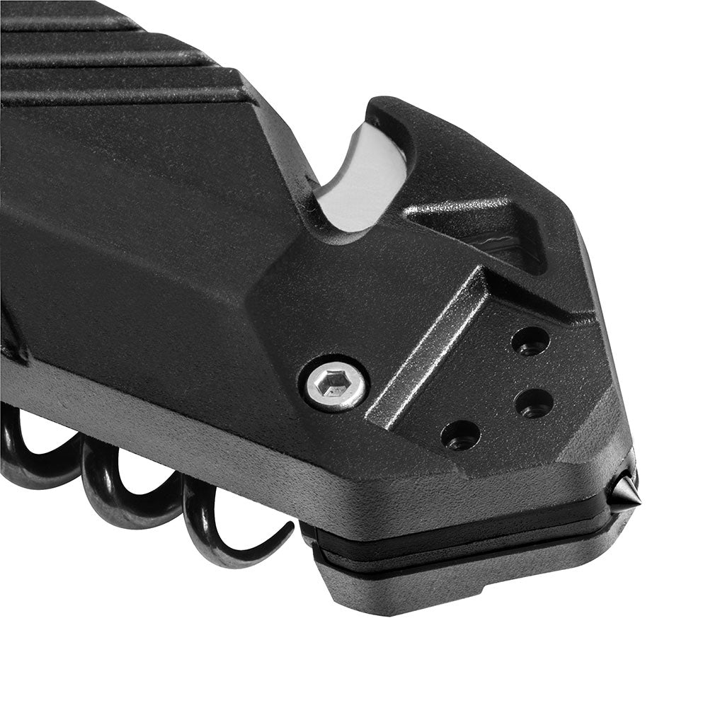 Couteau pliant Ares CAC armée française lame Nitrox brise-vitre et clip réversible