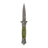 Couteau pliant Ares SAS-Force lame 9 cm à ouverture assistée livré en coffret