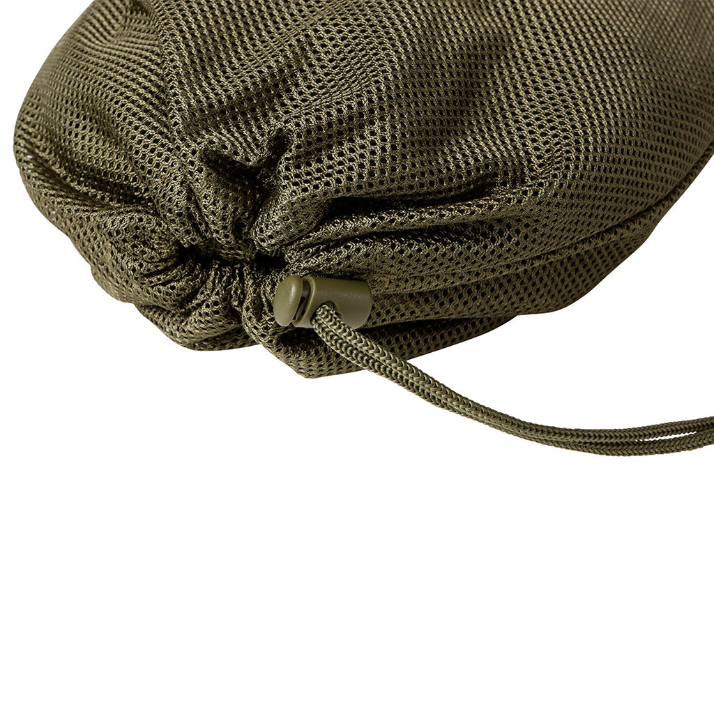 Couvre-casque Ghillie Ares pour casque FELIN fibres longues à retailler par l'utilisateur