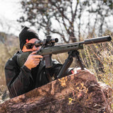 Crosse Magpul Hunter American STANAG Ruger American action courte huit emplacements M-LOK