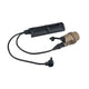 Culot arrière pour lampe Scout avec bouton On/Off, avec double cable Switch SR07 Surefire
