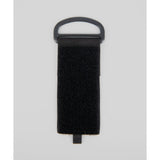 Anneau en D GK Professional sur platine auto-agrippante 5 x 14 cm, 20 grammes