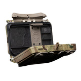 Boîtier de protection pour téléphone Thyrm DarkVault 2.0 Comms joint Poron fixation MOLLE