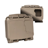 Boîtier de protection pour téléphone Thyrm DarkVault 2.0 Comms joint Poron fixation MOLLE