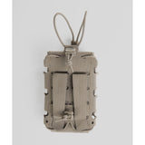 Double porte-chargeur 5.56 superposé GK Dutycall polyamide 500D découpe laser MOLLE