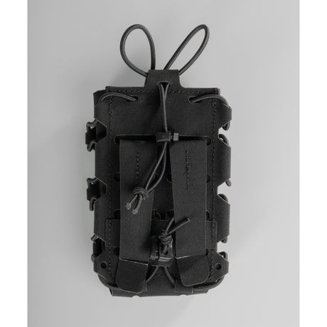 Double porte-chargeur 5.56 superposé GK Dutycall polyamide 500D découpe laser MOLLE