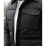 Doudoune GK Undercover Fog isolation 3M Thinsulate 7 poches fermetures YKK