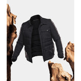 Doudoune GK Undercover Fog isolation 3M Thinsulate 7 poches fermetures YKK