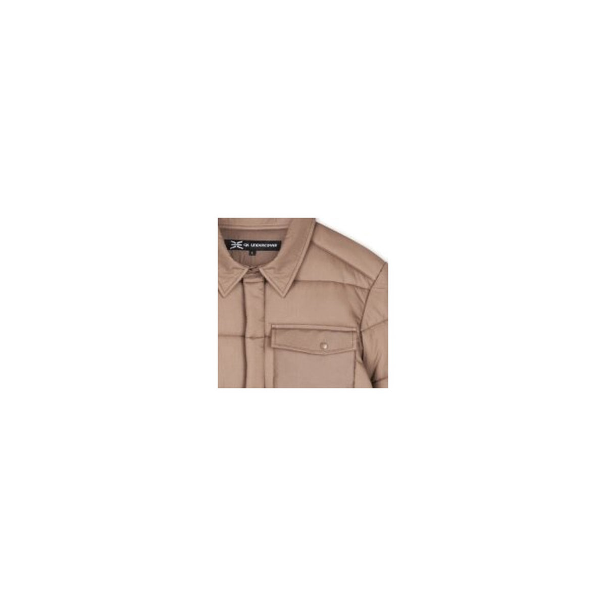 Doudoune GK Undercover Fog garnissage 3M Thinsulate 7 poches et sac de rangement