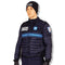 Doudoune légère Police Municipale GK Professional nylon bi-matière 4 poches bord côte