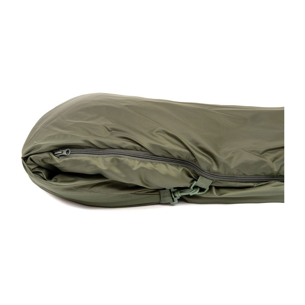 Sac de couchage Snugpak Softie Elite 1 confort 7 °C panneau d'expansion 12,5 cm