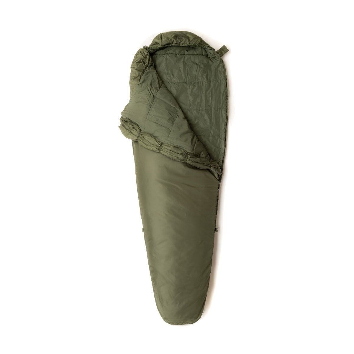 Sac de couchage Snugpak Softie Elite 2 confort 2 °C fond renforcé polyester