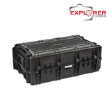 Mallette pour arme Explorer Cases 10840 étanche mousses prédécoupées 260 litres