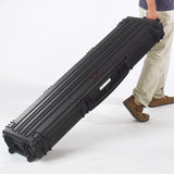 Caisse rigide Explorer Cases 13513 vide polypropylène IP67 63,70 litres à roulettes
