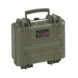 Caisse rigide Explorer Cases 2712 vide étanche 276 x 200 x 120 mm intérieur 1,7 kg