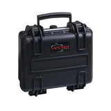 Caisse rigide Explorer Cases 2712 vide étanche 276 x 200 x 120 mm intérieur 1,7 kg