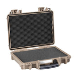 Malette pour arme Explorer Cases 3005 étanche 300 x 210 x 58 mm avec mousse prédécoupée