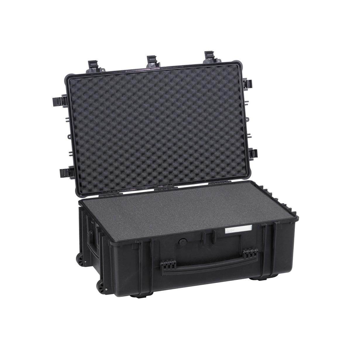 Housse à fusil Explorer Cases GBAG 76 rembourrée 750 x 320 x 110 mm avec bandoulière