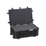 Housse à fusil Explorer Cases GBAG 76 rembourrée 750 x 320 x 110 mm avec bandoulière