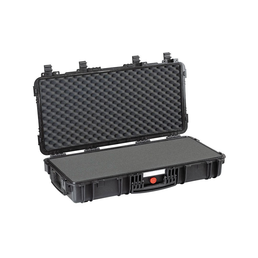 Housse à fusil Explorer Cases GBAG 76 rembourrée 750 x 320 x 110 mm avec bandoulière