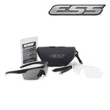 Solaires balistiques ESS Crowbar verres 2,2 mm interchangeables vendus par paire