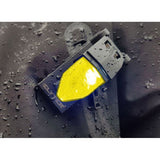 Diffuseur de signalisation Elyter pour lampe ML 2 visible jusqu'à 500 mètres