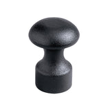 Embout Leverage Cap Eagle ASP en acier pour bâton télescopique Friction-Loc