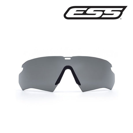 Lunettes balistiques ESS Crossbow monture Tri-Tech écrans 2,4 mm MIL-PRF-31013