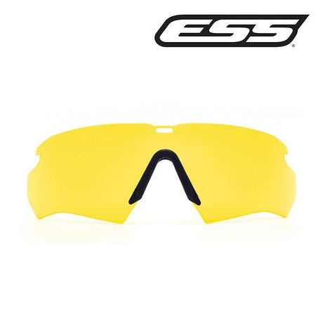 Écran de rechange ESS Cross-Series quatre teintes 2,4 mm ANSI Z87.1+ et EN 166