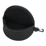 Étui semi-rigide ESS pour lunettes ICE et ICE NARO, anneau et fixation ceinture