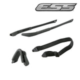 Écran de rechange ESS ICE quatre teintes polycarbonate 2,4 mm ANSI Z87.1