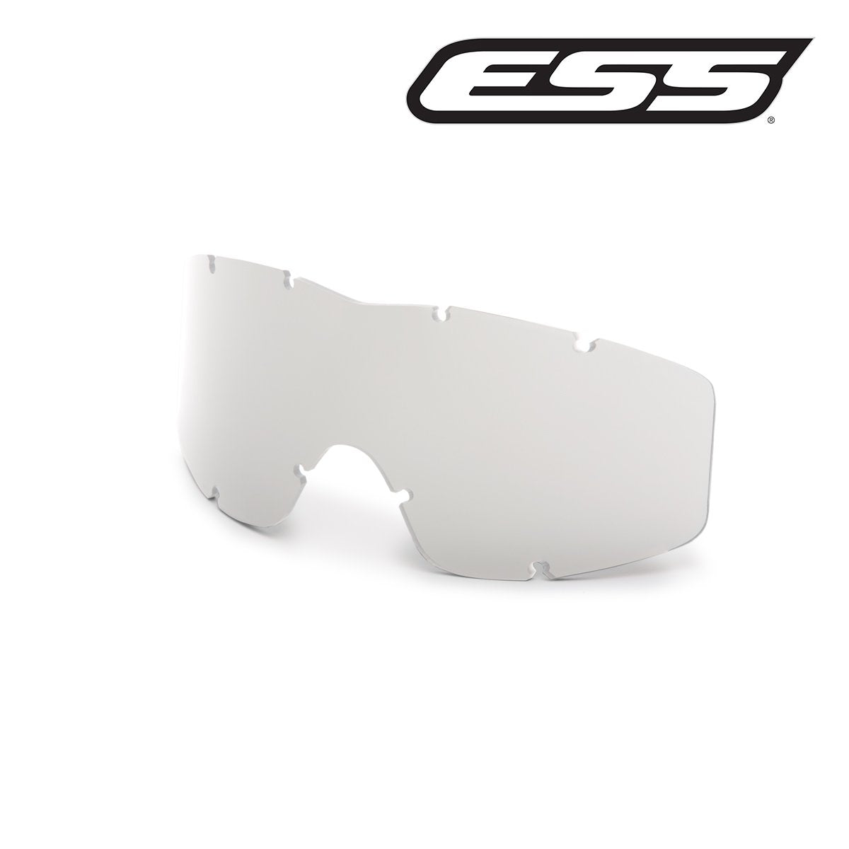 Écran de rechange ESS Profile NVG teinte bronze Hi-Def VLT 62 % en 2,8 mm