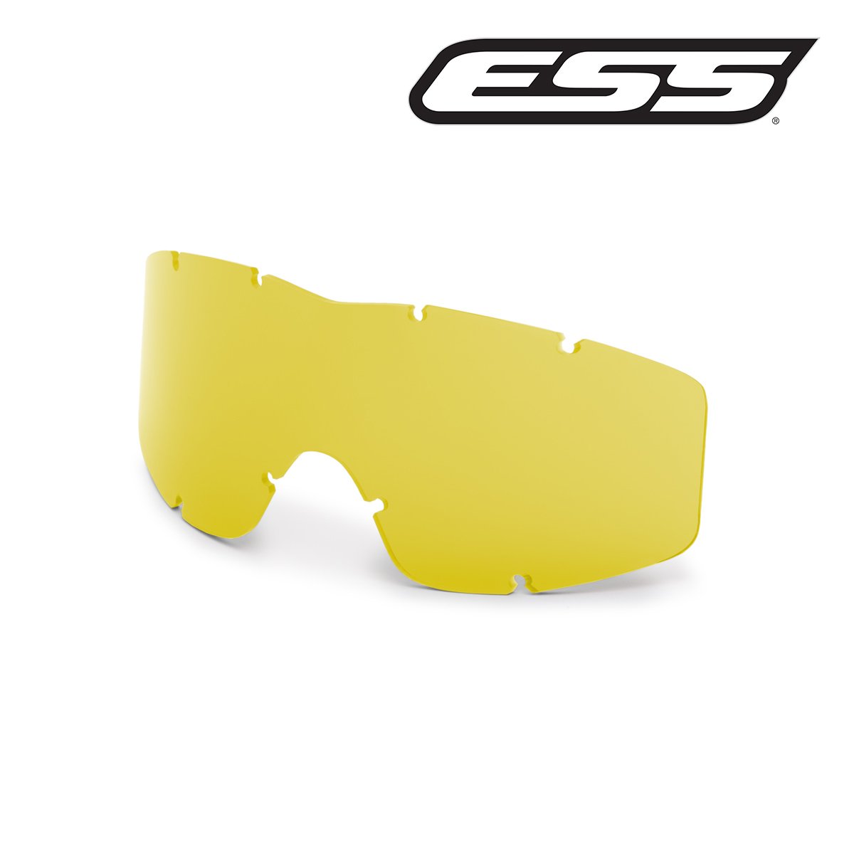 Écran de rechange ESS Profile NVG teinte bronze Hi-Def VLT 62 % en 2,8 mm