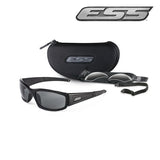 Lunettes de protection CDI ESS, ANSI Z87.1+ et changement latéral des verres