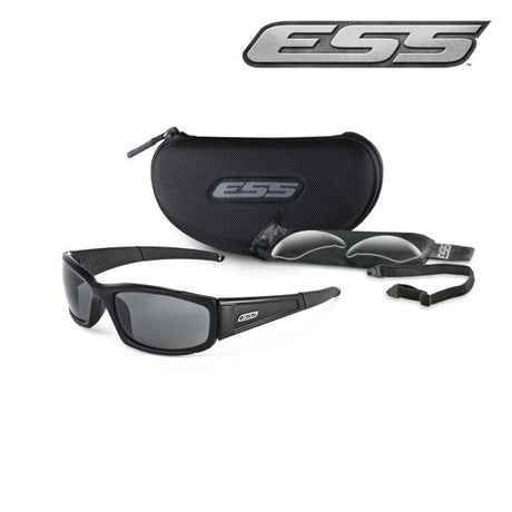 Lunettes de protection CDI ESS, ANSI Z87.1+ et changement latéral des verres
