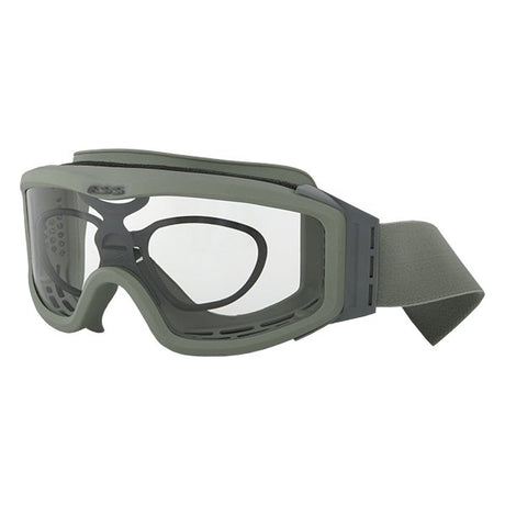 Insert correcteur P-2B Rx ESS en nylon, correction +11/-11 et gabarit optique