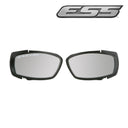 1 paire de 2 inserts Rx pour verres correcteurs fixation lunette Cdi ESS