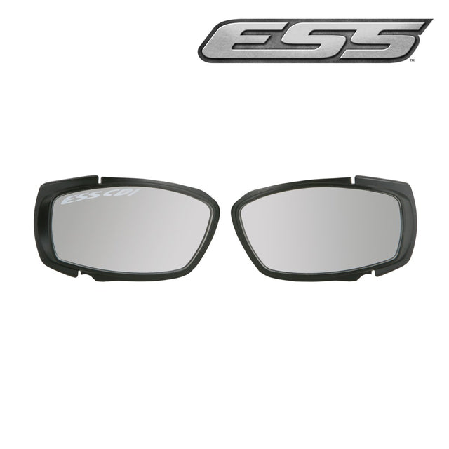 1 paire de 2 inserts Rx pour verres correcteurs fixation lunette Cdi ESS