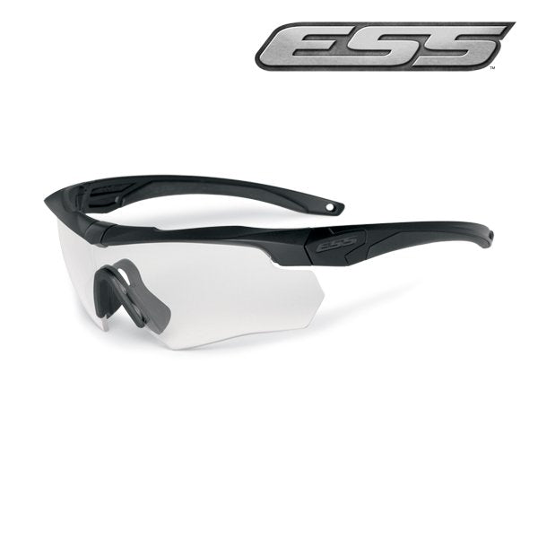 Lunettes balistiques ESS Crossbow monture Tri-Tech écrans 2,4 mm MIL-PRF-31013