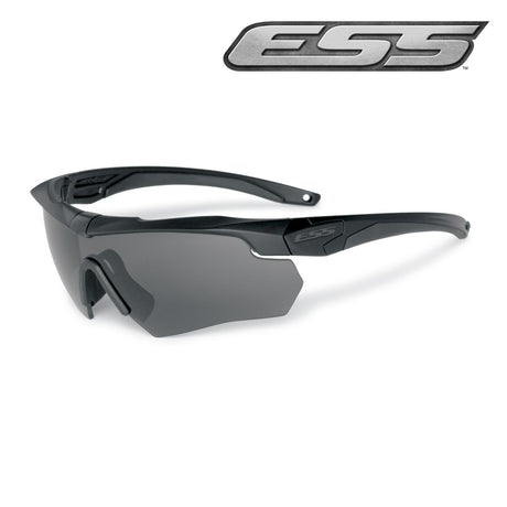 Lunettes balistiques ESS Crossbow monture Tri-Tech écrans 2,4 mm MIL-PRF-31013