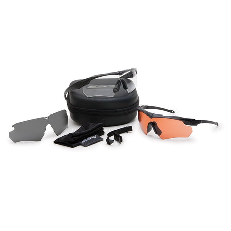 Verre de rechange Kit lunettes 1 Crossbow Suppressor & 1 Crossbow 3 ecrans ESS