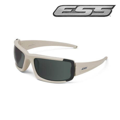 Kit solaire CDI MAX ESS, verres 2,4 mm interchangeables et 2 paires fournies