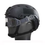 Kit 4 adaptateurs Pivot ESS pour masques Profile sur rails Ops-Core ARC