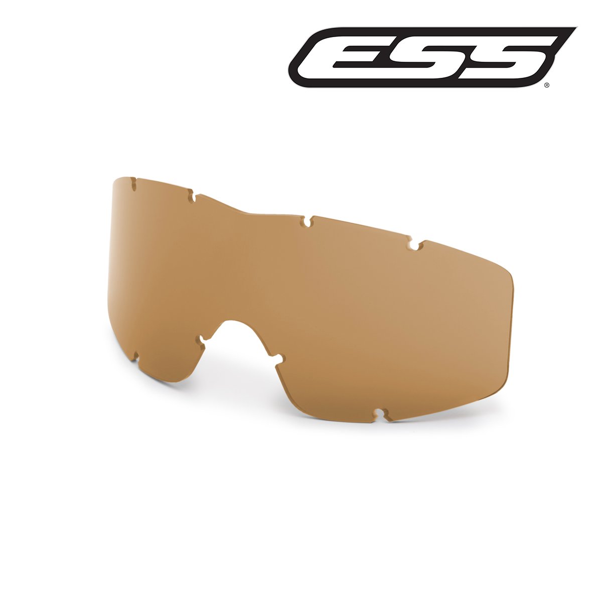 Verre de rechange Ecran de remplacement pour Profile NVG Bronze HD ESS