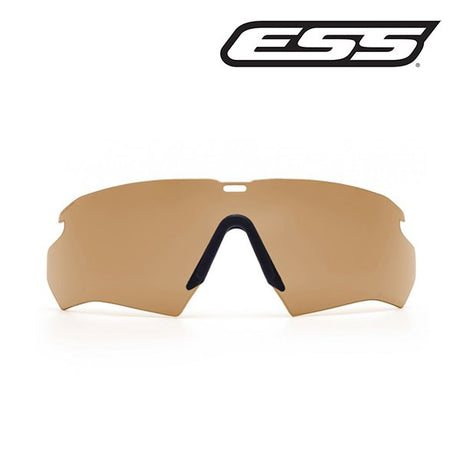 Écran de rechange ESS Crossbow Hi-Def bronze transmission 62 % norme EN 166