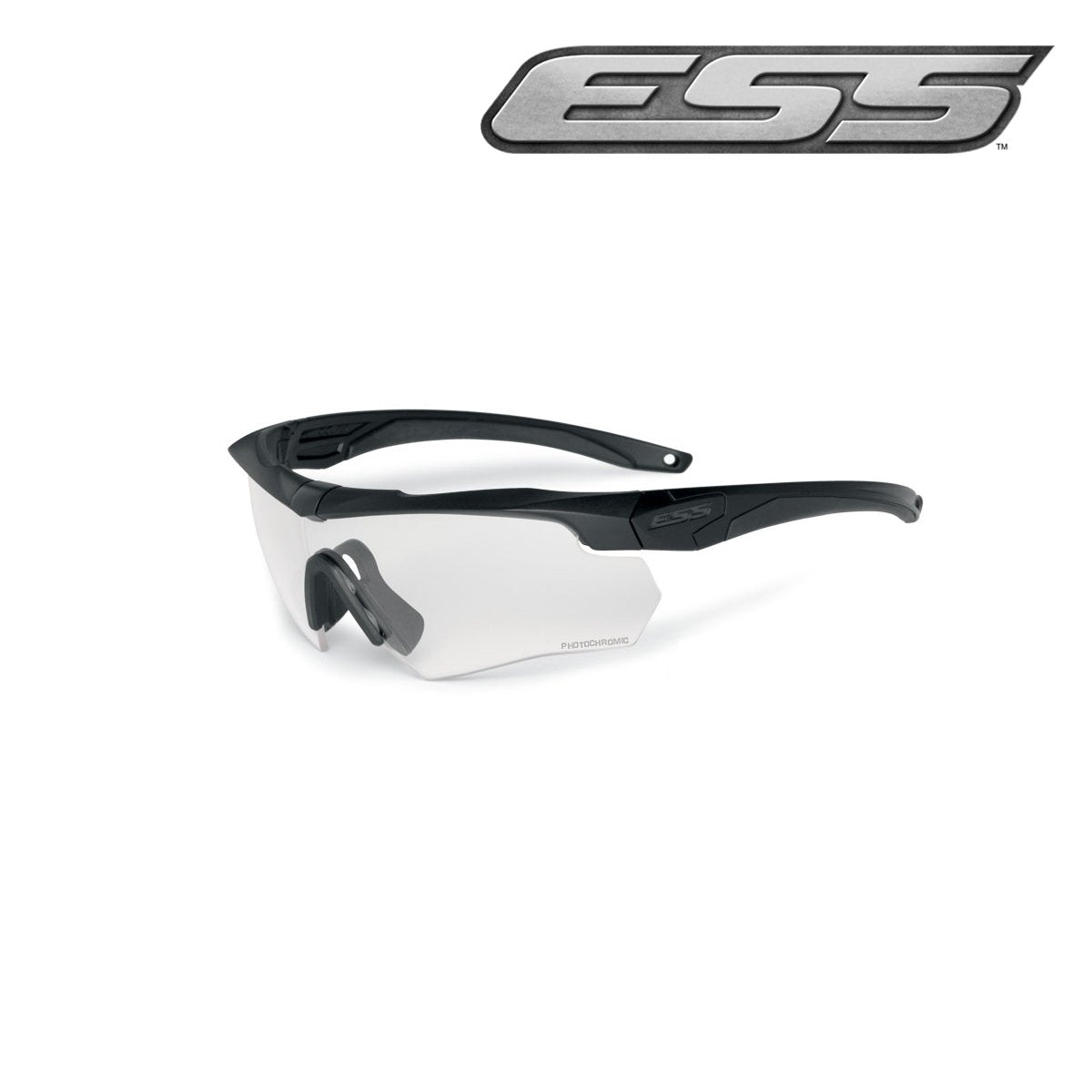 Écran de rechange ESS Crossbow photochromique ou polarisé traitement ClearZone FlowCoat