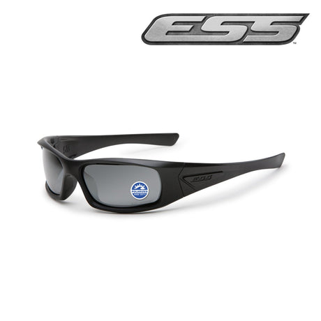 Solaire balistique 5B ESS en polycarbonate, ANSI Z87.1-2010 et EN 166, étui fourni