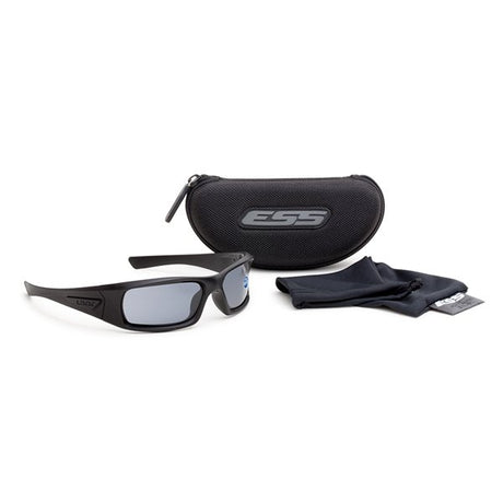 Solaire balistique 5B ESS en polycarbonate, ANSI Z87.1-2010 et EN 166, étui fourni