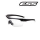 Lunettes balistiques ESS Crosshair écrans interchangeables 2,4 mm ANSI Z87.1