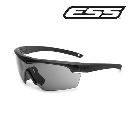 Lunettes balistiques ESS Crosshair écrans interchangeables 2,4 mm ANSI Z87.1